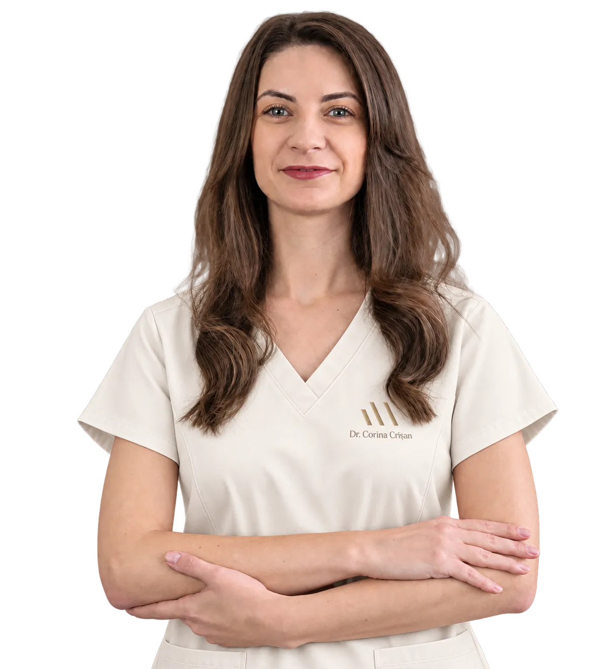 Dr. Corina Crișan, medic specialist oftalmolog